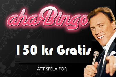 Ahabingo 150 gratis